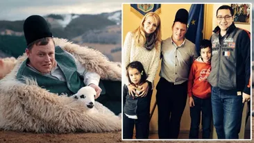 Ireal ce s-a ales de Ghiță Ciobanul, la 9 ani de la celebra reclamă la Vodafone. Rușine mai mare nu există