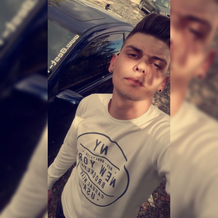 Ovidiu Roman s-a stins din viață la 26 de ani/ Sursa foto: Facebook