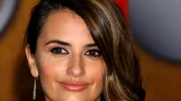 Penelope Cruz n-a stiut ca este nomimalizata la Oscar!