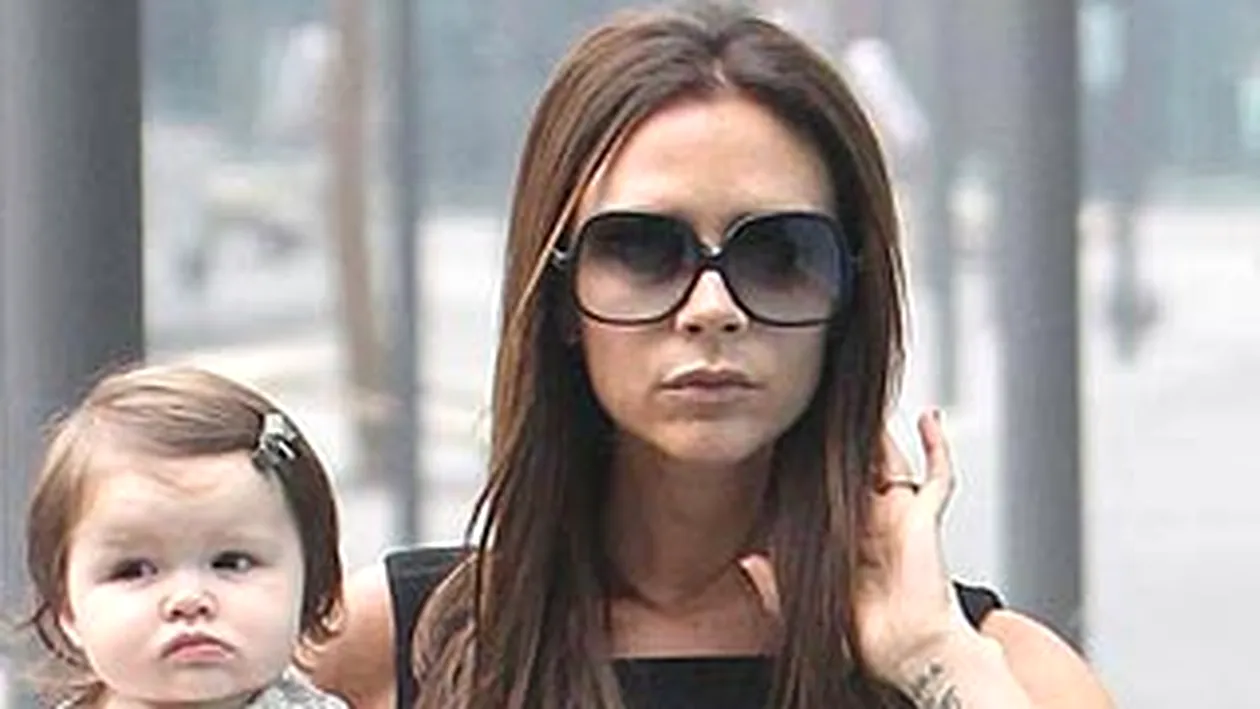 Victoria Beckham da 50.000 de lire sterline pentru petrecerea fetitei ei