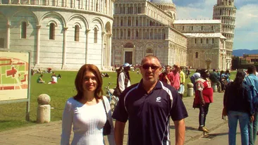 Nu o să îţi vină să crezi cum arată soţia lui SERGHEI MIZIL! Vezi cine i-a furat inima unchiului OANEI NICULESCU MIZIL