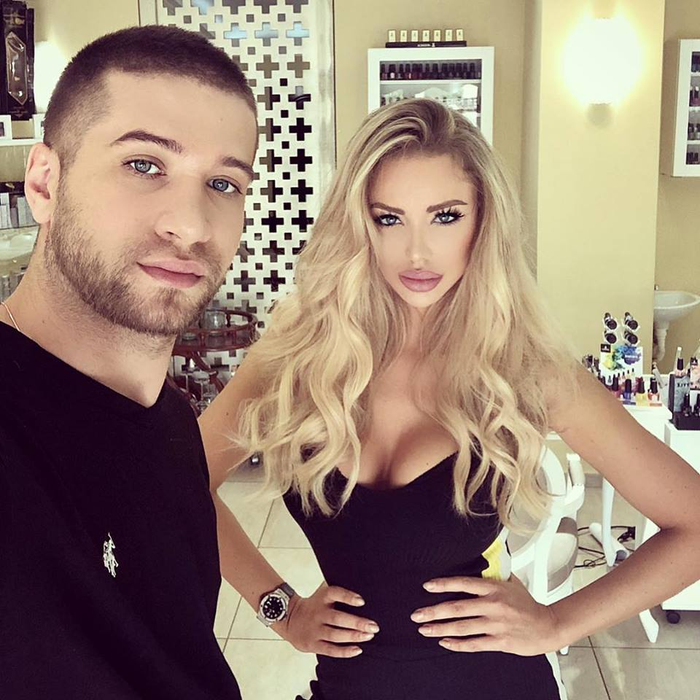 Principalul motiv pentru care Bianca Drăgușanu și Tristan Tate se ceartă aprins! Poate duce la destrămarea relației