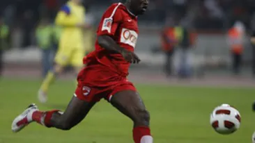 Djakaridja Kone s-a transferat in Africa! Jucatorul nu va fi prezent la reunirea lotului dinamovist!