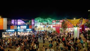Beach, Please! în Ziua 3: 155.000 de participanți într-o singură zi. Future și Quavo, pentru prima dată LIVE în România, iar NIBIRU își dezvăluie viitorul