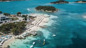 Unde poți face plajă în luna octombrie. „Caraibele Europei” este deschis pentru turiști