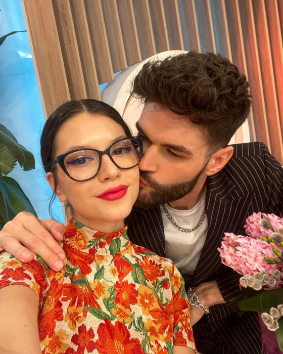 Cum își împart banii Cleopatra Stratan și Edward Sanda de când s-au căsătorit. Cine plăteşte facturile