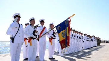 Klaus Iohannis, fără Carmen Iohannis la Ziua Marinei. De ce soţia preşedintelui nu ia niciodată parte la festivitatea de pe 15 august