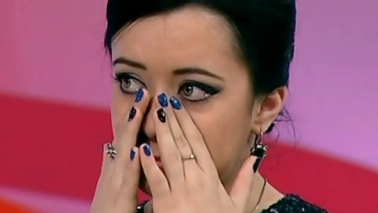 SCANDAL MONSTRUOS in emisiunea Mirelei Boureanu Vaida: Esti tampita la cap, esti un jeg in fata mea! Pleaca dracu' acasa!