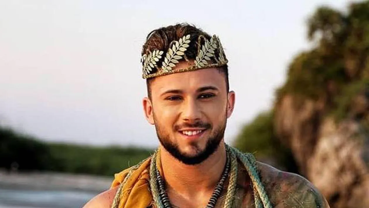 Ce a răspuns George Zănoagă când a fost întrebat cine este mama fetiței lui, Zahira