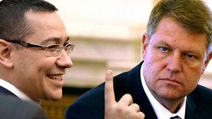 REZULTATE ALEGERI PREZIDENTIALE - BEC, 05:00 - Iohannis - 54,81%, Ponta - 45,18%, dupa numararea voturilor din 76,53% din sectii