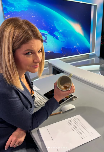 Vedeta PRO TV care și-a arătat abia acum soțul și copiii! Cât de mari sunt cei doi fii ai săi