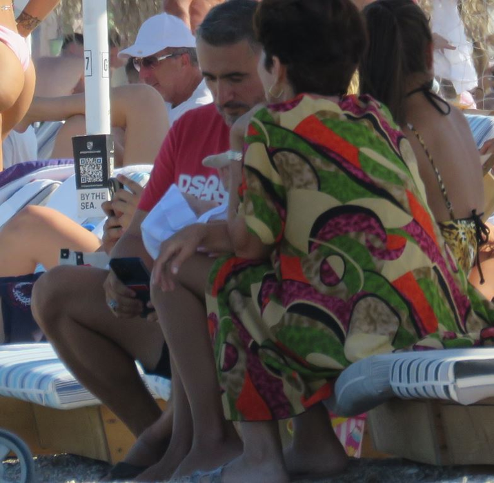 Mișu Pricopsitu a dat Miami pe Mamaia (Foto: CANCAN.RO)