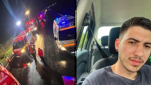 Tiktoker cunoscut, mort într-un accident rutier. Zeci de mii de urmăritori au rămas șocați de veste