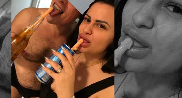 Poveste incendiară cu un chirurg de la Bagdasar! Swingereală la greu cu celebra Daiana. A cuplat-o cu un neamț pentru 300 de euro + ”M-am trezit cu o limbă pe ...”