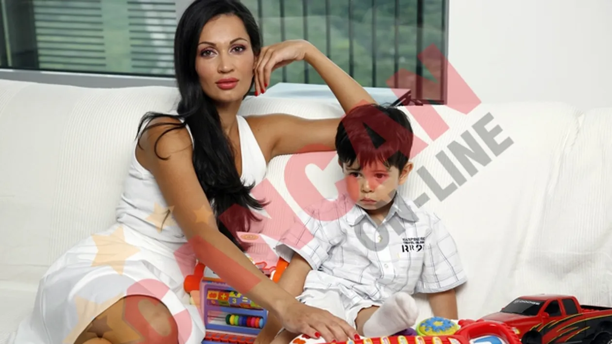 Nicoleta Luciu: Am mancat de toate de sarbatori: sarmale, carnati, sangerete, cozonac si piftie!