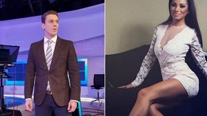 Mircea Badea dă de pământ cu Roxana Vancea, după ce fosta asistenta TV a spus despre el că e angajatul ei! În filmuleţ apare şi Bendeac