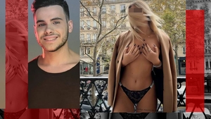 Fratele Alinei Eremia și-a tras bombă sexy, după despărțirea de Maria Lungu. A dat “războinica” pe onlyfanistă!