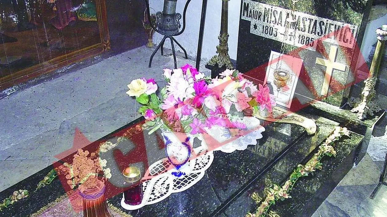 Comoara mumiei din Clejani