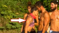 Ana Pal de la ”Survivor” a devenit celebră în presa străină, după pumnul pe care i l-a dat lui Andrei Ciobanu