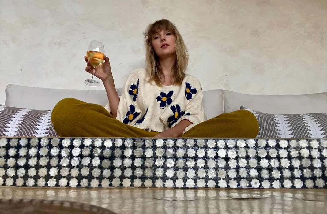 Taylor Swift. sursă - social media