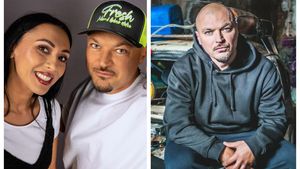 Puya, replică cu subînțeles la adresa Melindei. Ce a putut să-i spună cântărețul la America Express: „Astea care arată bine...”