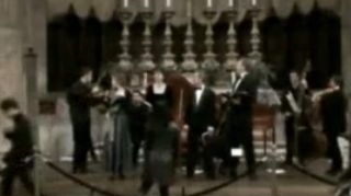 VIDEO Gardienii de la Panteon au oprit un concert de Vivaldi pe motiv ca doreau sa inchida sala