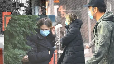 Pe graviduța Adela Popescu o “încearcă” poftele?! Cum a reacționat soțul ei, ex-prezentatorul de la „Insula Iubirii”