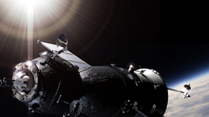 Un satelit rusesc s-a prabusit in Siberia!