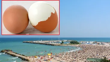Cât a plătit un turist pentru două ouă fierte, într-un restaurant din Eforie Nord. A crezut că nu vede bine prețul