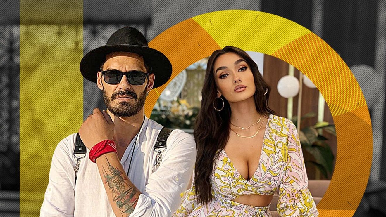 Zvonurile despărțirii dintre George Burcea și Viviana Sposub devin certitudine. Apropiații celor doi au confirmat: "Au luat o pauză". EXCLUSIV