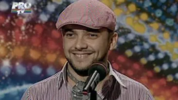 Pablo de la Timisoara l-a bagat in boala pe Mihai Petre! Vezi cu ce talent i-a luat mintile!