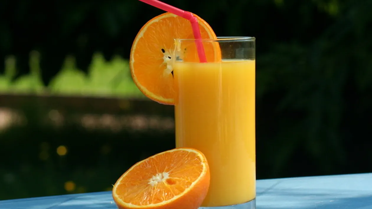 De ce este bine sa beti mult SUC de portocale! Daca ar sti acest DETALIU, femeile nu ar ezita nicio clipa!