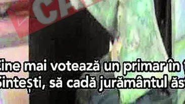 Blestem tiganesc pentru alegatori