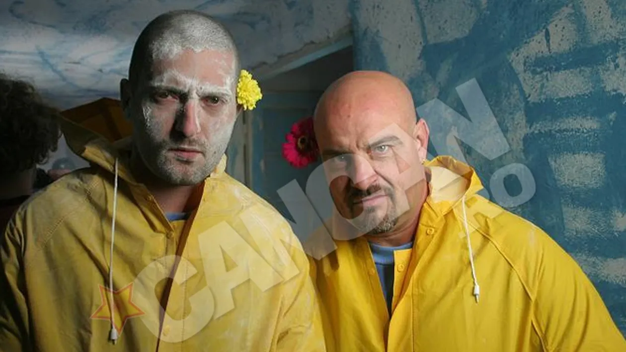 Cheloo de la Parazitii: Toata lumea are impresia ca mancam copii