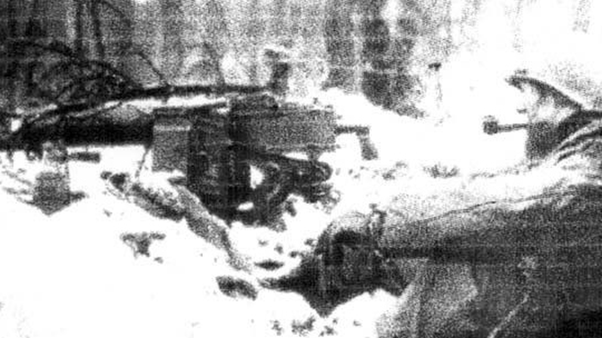Descoperire de senzatie! Ramai mut cand o sa vezi ce fotografii a facut un soldat american inainte sa moara