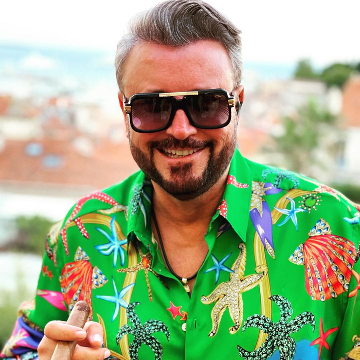 Cătălin Botezatu, replică acidă într-o emisiune TV. Celebrul designer a vrut să plece din platou