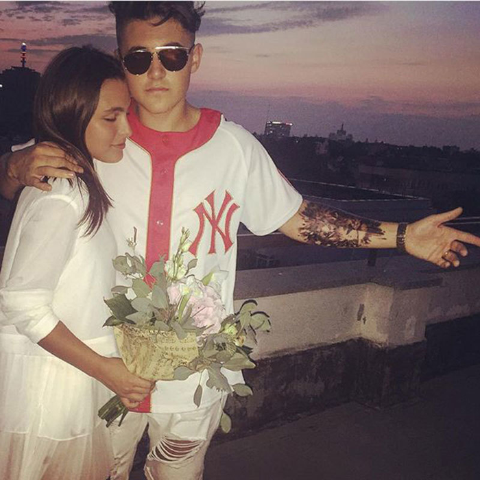 Mario Fresh a vorbit despre relaţia cu Alexia, fiica Andreei Esca. „Era cam timidă, nu prea vorbea!” Unde s-au cunoscut