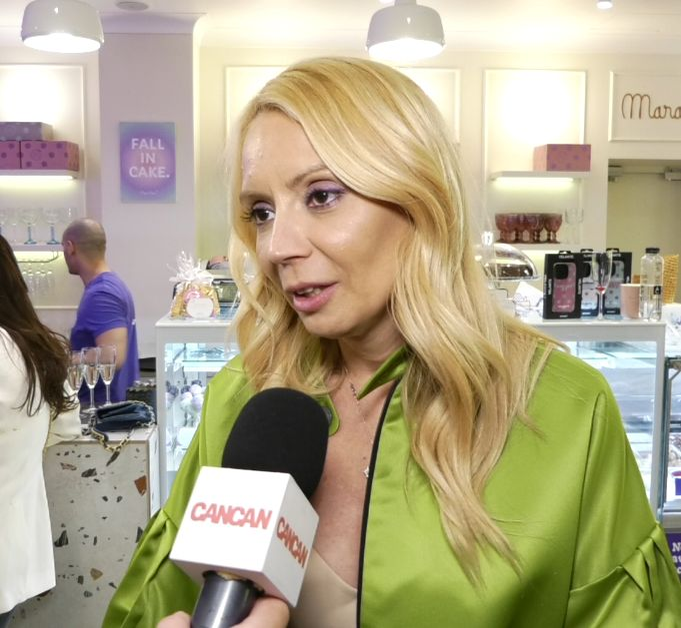 Ce a făcut fiica Dacianei Sârbu pe internet, dar a fost prinsă de mama ei: „I-am zis că nu e pregătită”