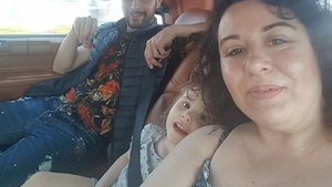 Oana Roman a ieşit la plajă, în Antalya. Cum arată fiica fostului premier ”naturală”