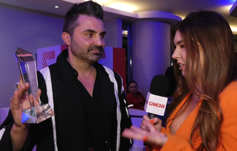 Pepe a câștigat un premiu important în calitate de prezentator Te cunosc de undeva - interviu exclusiv Loriana Dasoveanu