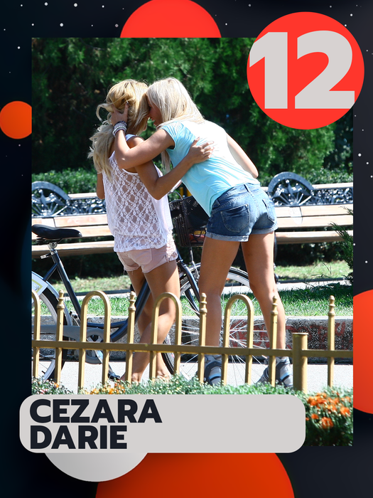 TOP 20 sexy vedete care au arătat tot! Daniela Crudu, Lidia Buble sau Andreea Bănică s-au încurcat în…pantalonașii buclucași!