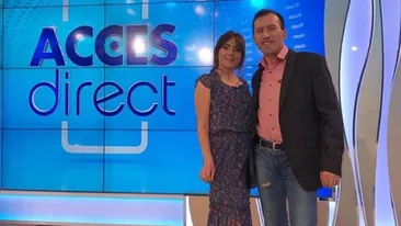 Cine o crește acum pe fetița Vulpiței de la Acces Direct. A lăsat-o la Blăgești pe micuță, pentru a fi vedetă în Capitală!