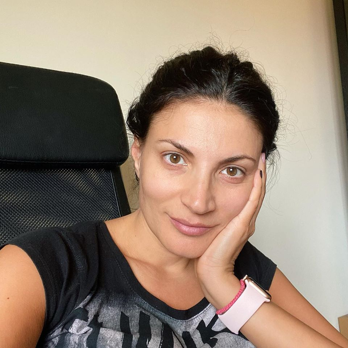 Fix asta a făcut Ioana Ginghină după ce s-a trezit! E scumpică rău de tot: ”Cam așa sunt eu…” VIDEO