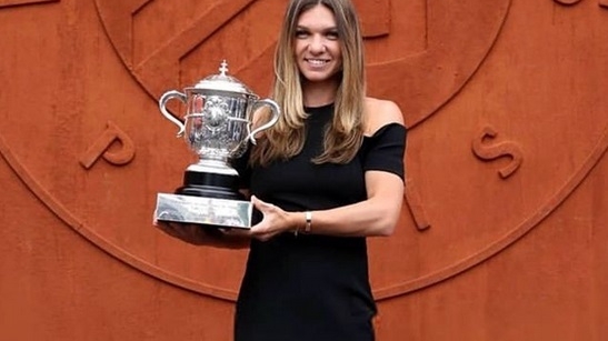 Halep și-a făcut public programul: Ne vedem la Wimbledon!