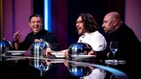 Marea surpriză din noul sezon Chefi la Cuțite, de la Antena 1! Florin Dumitrescu, Sorin Bontea și Cătălin Scărlătescu au rămas fără cuvinte când l-au văzut 