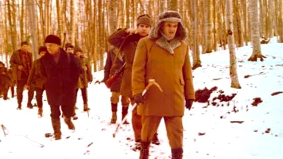 Putere, paranoia și vânătoare în vremea lui Ceaușescu