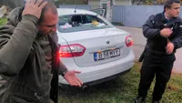 Cristi Sabbagh, ”desfinţat” de poliţişti după bătaia mâncată de la hoţii din Bihor.  ”Dovediţi că aveţi un gram de onoare şi recunoaşteţi public...”