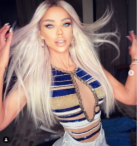 Bianca Drăgușanu a apărut în presa internațională! Ce au scris britanicii despre fosta prezentatoare de la Kanal D