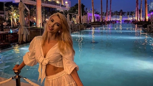 Andreea Bălan și fostul soț au îngropat securea războiului?! Declarații despre relația celor doi. „Da, l-am iertat pe George Burcea”