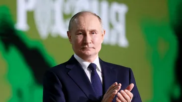 Vedeta de la noi care și-a anunțat susținerea pentru Vladimir Putin: ”Țin cu el”